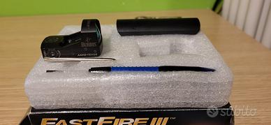 Burris Fastfire III Red Dot 