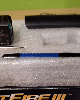 Burris Fastfire III Red Dot 