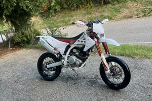 Fantic motard 125 4t