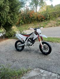 Fantic motard 125 4t