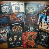 Vinili Motörhead LP – collezione Heavy Metal