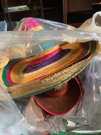 Parrucche cappelli cerchietti carnevale