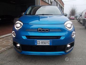 FIAT 500X 1.3 Mjet 95cv MT6 Sport 338.7575187...