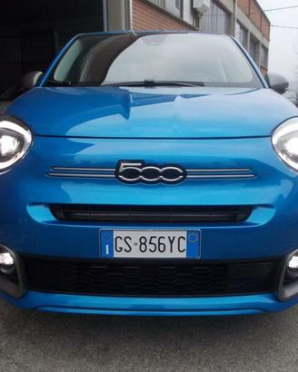 FIAT 500X 1.3 Mjet 95cv MT6 Sport 338.7575187...