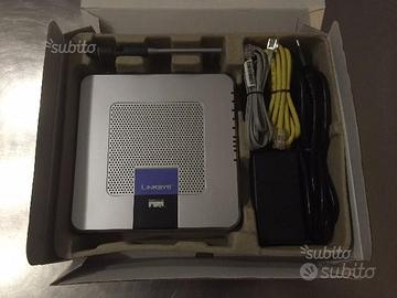 Router LinkSys WAG54GP2-E2