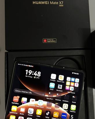 HUAWEI MATE X7 DEL-LX9 16/512 + GT3 pro