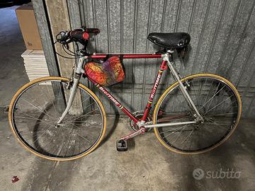 Bicicletta alan cambio campagnolo