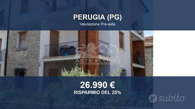 Immobile in asta di 49 m² a Perugia