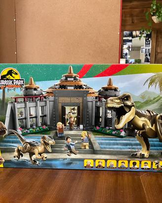 Lego 76961