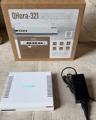 Qhora 321 router