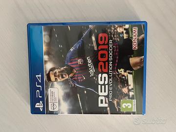 PES 2019 PS4 – Pro Evolution Soccer