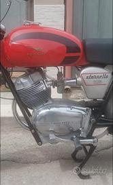 Moto guzzi stornello 125 1969 impeccabile