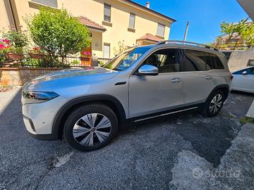 Mercedes EQB 250 sport plus