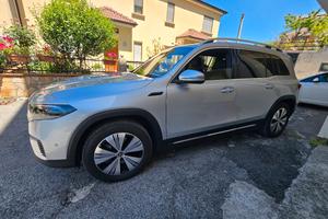 Mercedes EQB 250 sport plus