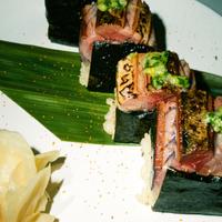 Head Sushi chef