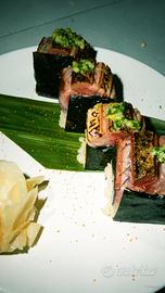 Head Sushi chef