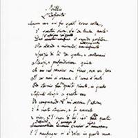 Davide Rondoni, E come il vento. L'infinito