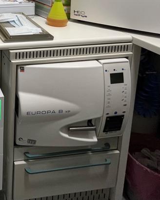 Autoclave Europa B