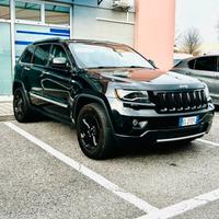Jeep Grand Cherokee 3.0 V6 4X4