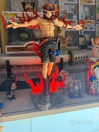 Ace action figure 30 cm luminoso