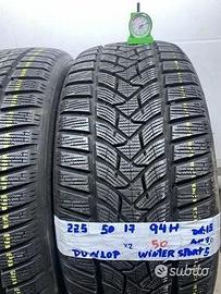 Gomme Usate Varie Marche 225 50 17 - 80%
