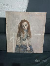 Eda opera dell artista Carla Bedini 