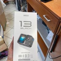GoPro Hero 13 (Black) (CHDHX-131-RW) - Action Cam