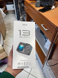 GoPro Hero 13 (Black) (CHDHX-131-RW) - Action Cam