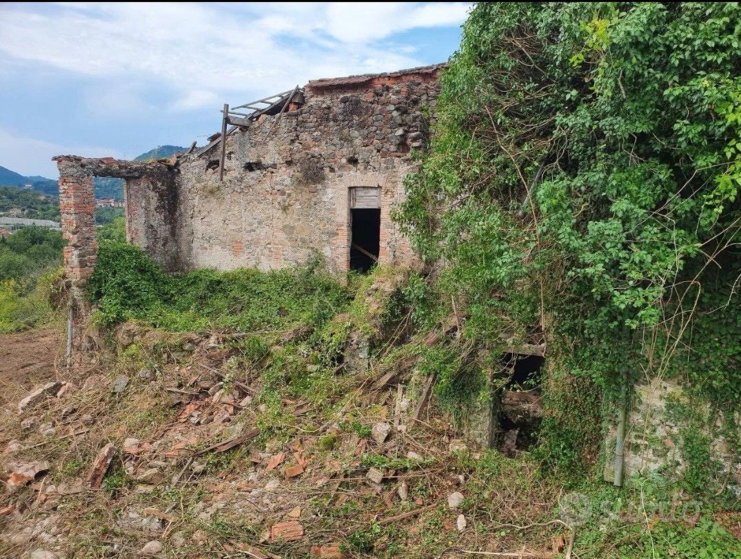 Rudere 600 mq con terreno 4 Ha - Vista 2