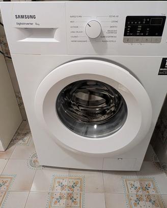 Lavatrice Samsung 6kg