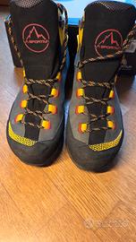 scarponcini La Sportiva Trango tech gtx
