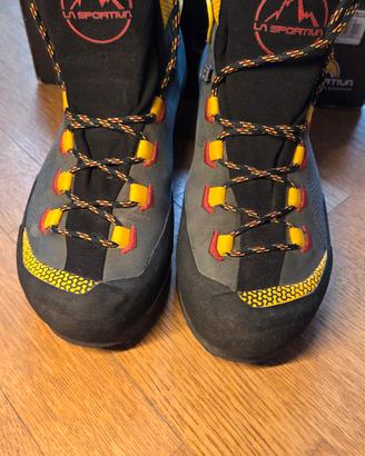 scarponcini La Sportiva Trango tech gtx