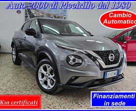 Nissan Juke N-Connecta FullLed Cambio Automatico