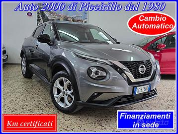 Nissan Juke N-Connecta FullLed Cambio Automatico