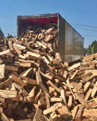 legna da ardere 