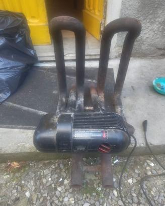 Termo ventilatore camino/caminetti prezzo trattabi