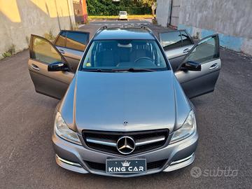 Mercedes-benz C 180 CDI S.W. Trend