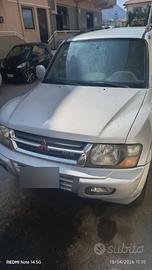 Pajero 3.2 did autocarro 