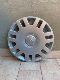 COPRICERCHIO RUOTA 14'' PER CITROEN C3