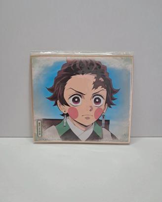 Artboard Shikishi Bandai Spirits – Tanjiro Kamado