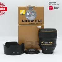 Nikon AF-S 35 F1.4 G (Nikon)