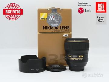 Nikon AF-S 35 F1.4 G (Nikon)