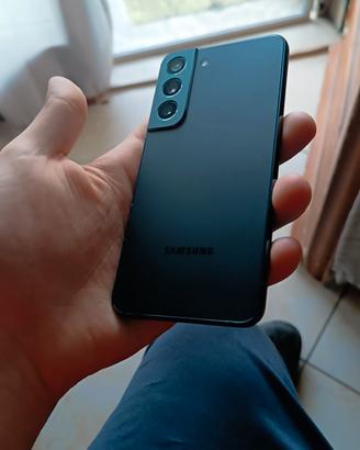 Samsung S22 256 Giga di memoria