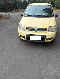 Fiat Panda 1.2 4x4 Climbing