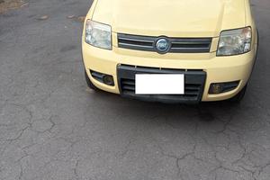 Fiat Panda 1.2 4x4 Climbing