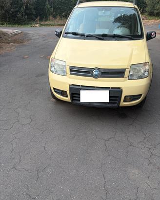 Fiat Panda 1.2 4x4 Climbing