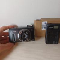 fotocamera canon powershot sx 260 hs