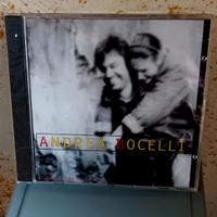 Andrea Bocelli Cd "Il mare calmo della sera" (Sigi