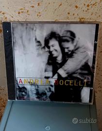 Andrea Bocelli Cd "Il mare calmo della sera" (Sigi
