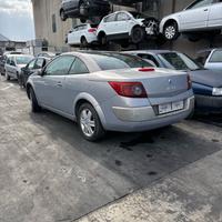 MEGANE CABRIO 2004 1.9 DIESEL RICAMBI